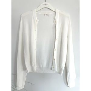 Wilfred Joffrion sweater